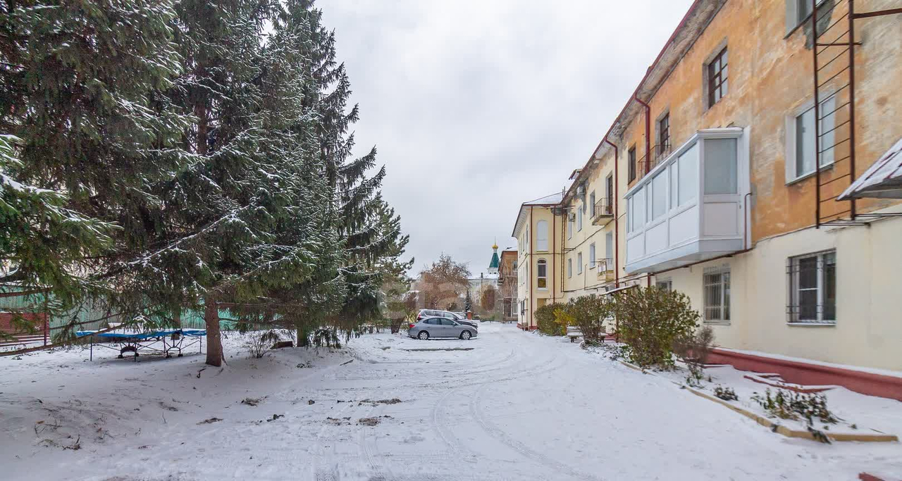 квартира г Омск ул Таубе 14 фото 24