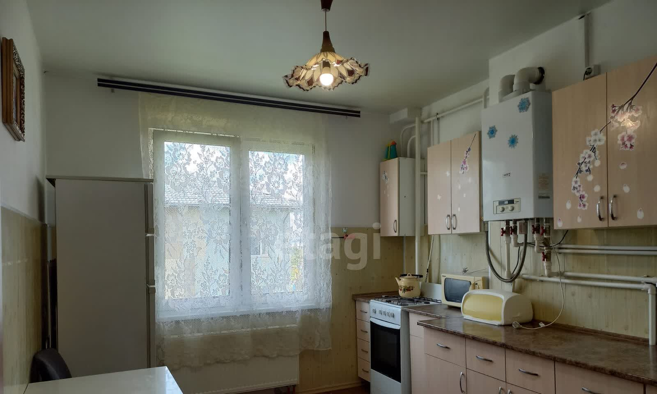 квартира г Омск Рябиновка ул Верхнеднепровская 269/2 фото 5