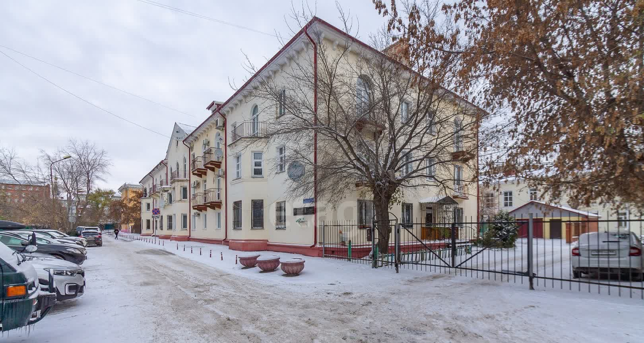 квартира г Омск ул Таубе 14 фото 26