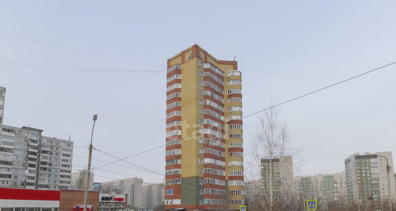 квартира г Омск ул Туполева 5 5-й м-н фото 35