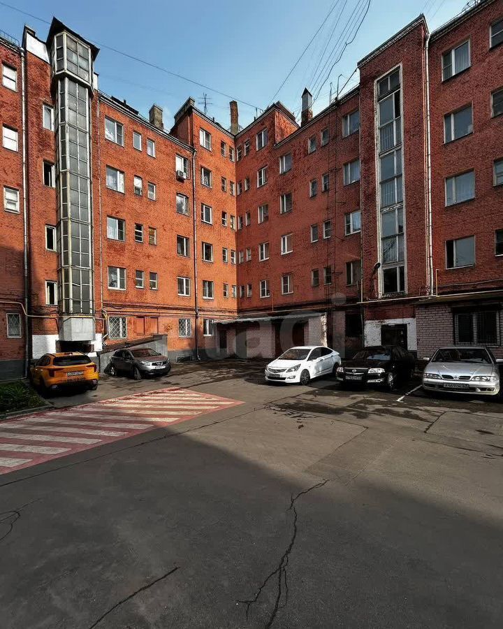 свободного назначения г Москва метро Семеновская ул Малая Семёновская 15/17к 1 муниципальный округ Преображенское фото 5