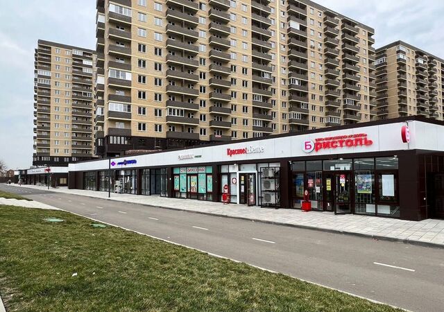 р-н Прикубанский ул им. Героя Ростовского 8к/4 фото