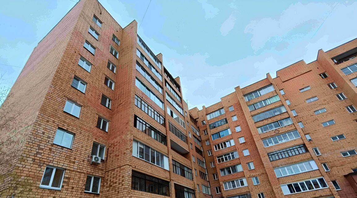 квартира г Красноярск р-н Октябрьский ул Гусарова 3а фото 1