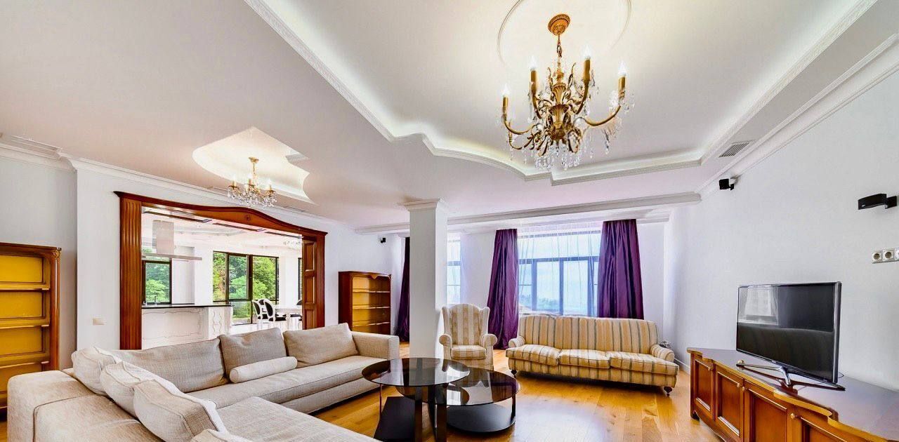 квартира г Сочи р-н Хостинский пр-кт Курортный 94/28 Хостинский район фото 3