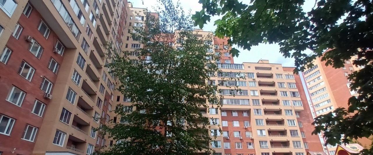 квартира г Химки мкр Сходня ул Мичурина 17 Сходня фото 21