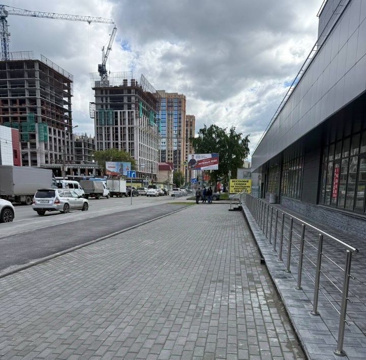 свободного назначения г Новосибирск р-н Центральный Гагаринская ул Писарева 44 фото 10