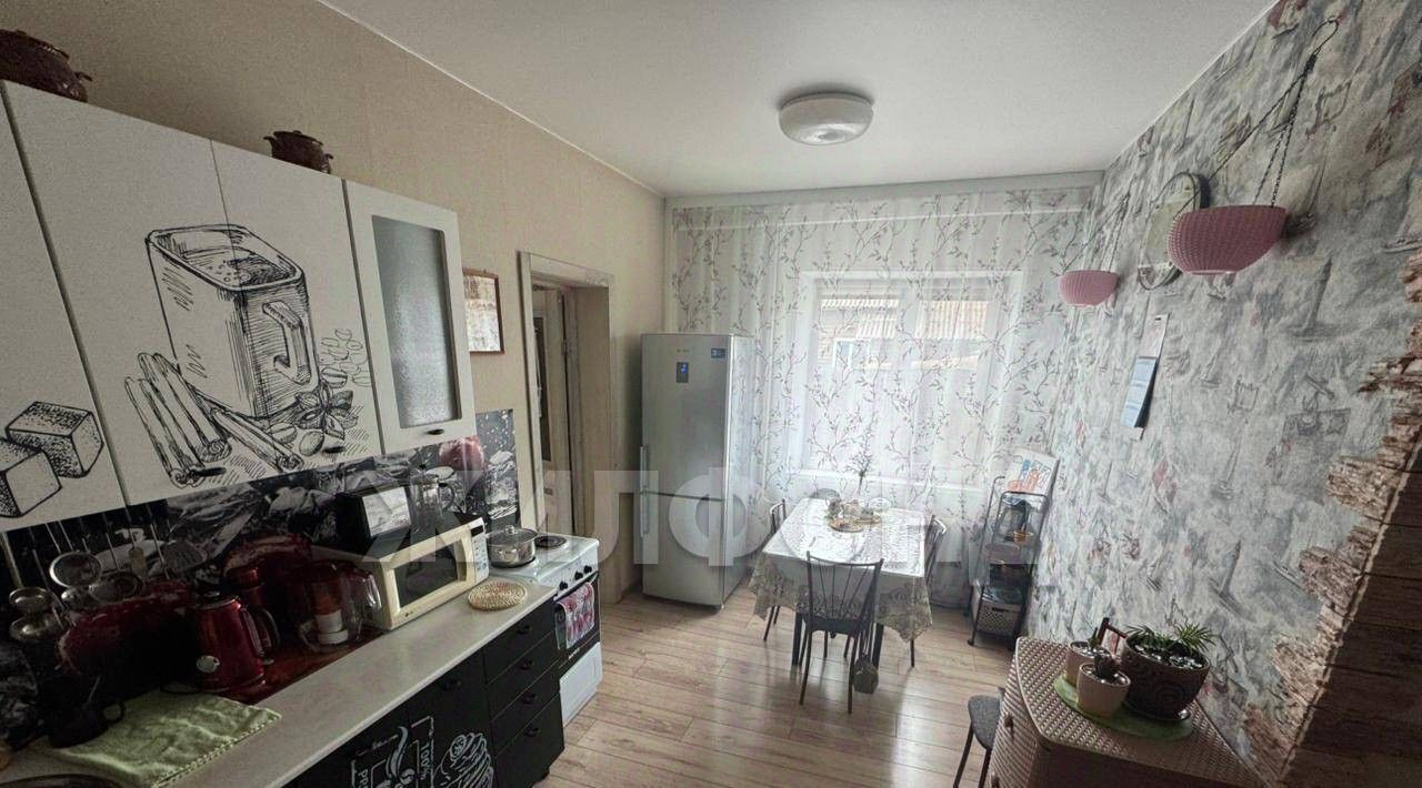 квартира г Абакан ул Чебодаева 72 фото 6