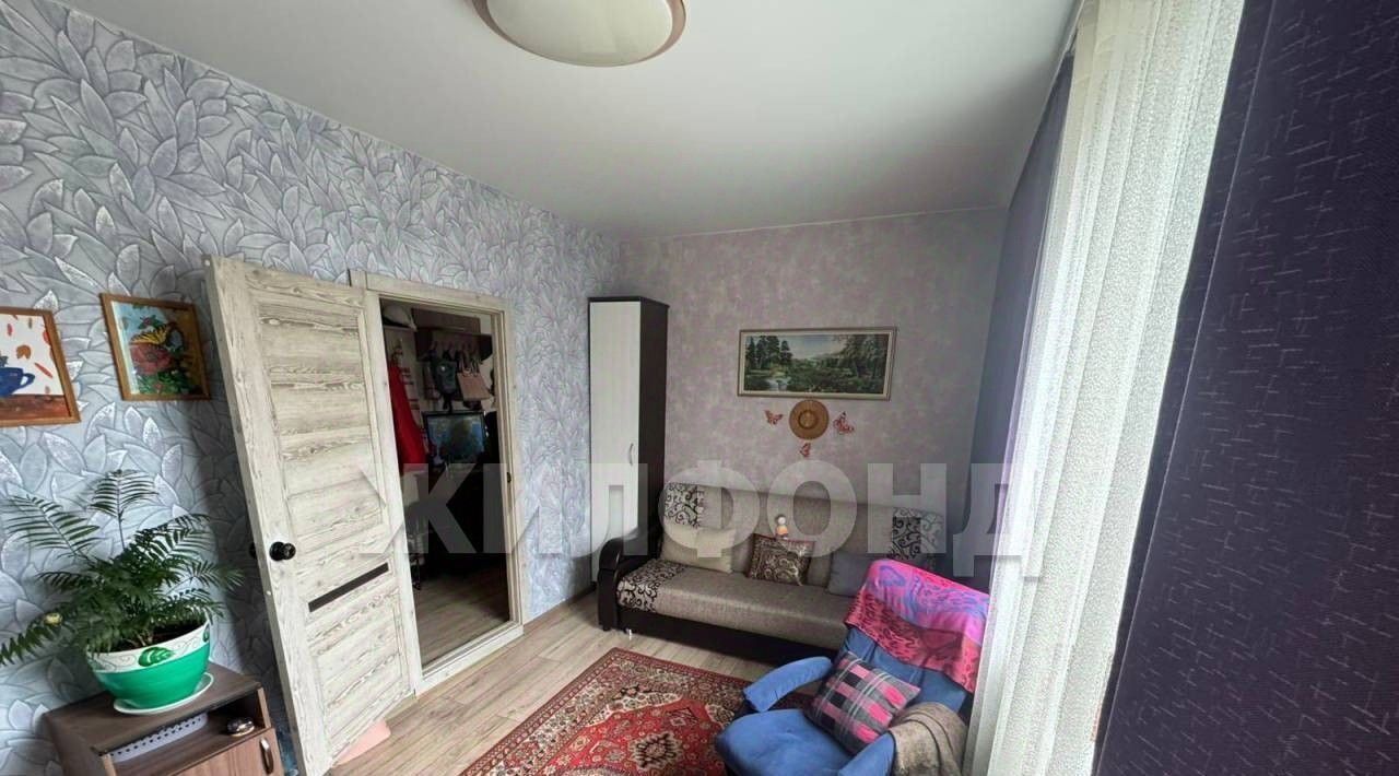 квартира г Абакан ул Чебодаева 72 фото 11