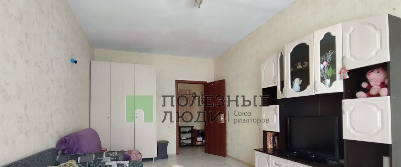квартира г Краснодар п Березовый р-н Прикубанский 37 фото 1