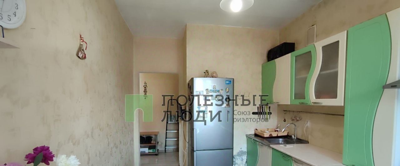 квартира г Краснодар п Березовый р-н Прикубанский 37 фото 4