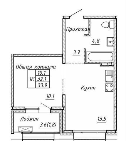 р-н Калининский дом 324 фото