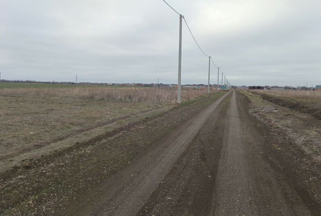 земля р-н Ейский г Ейск ул Ивановская фото 4