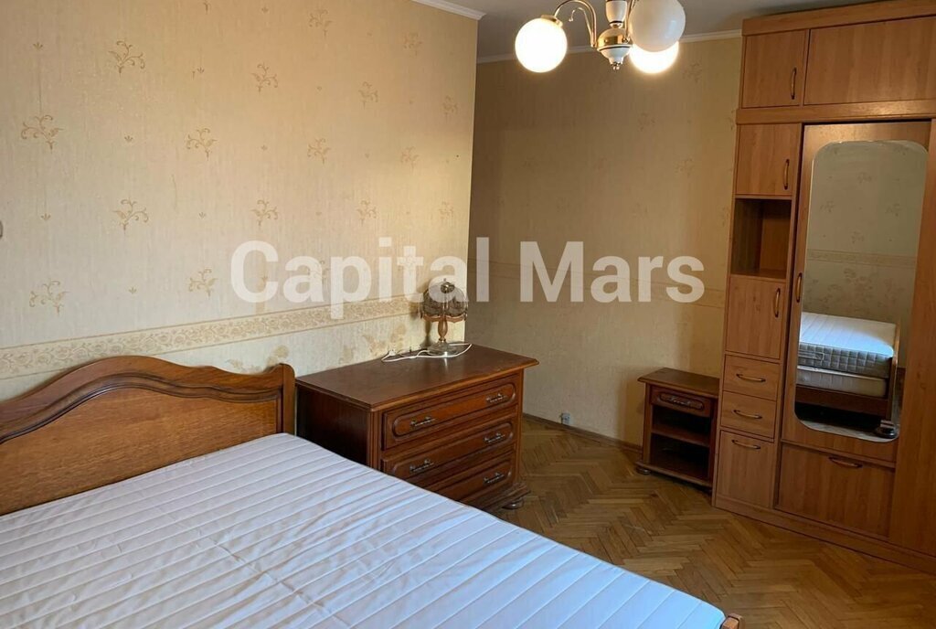 квартира г Москва метро Шипиловская б-р Ореховый 37к/3 муниципальный округ Зябликово фото 3
