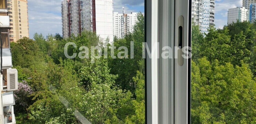 квартира г Москва метро Крылатское ул Крылатские Холмы 39к/2 муниципальный округ Крылатское фото 4