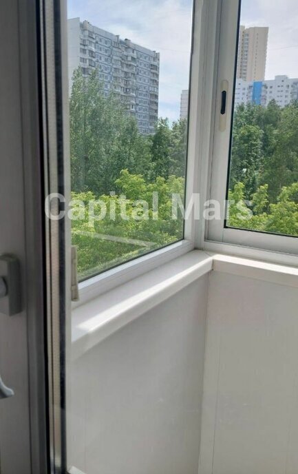 квартира г Москва метро Крылатское ул Крылатские Холмы 39к/2 муниципальный округ Крылатское фото 3
