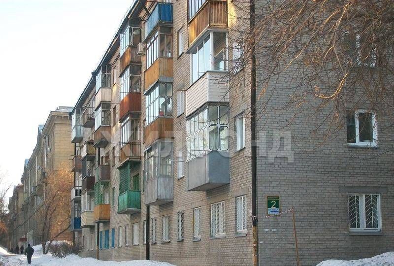 квартира г Новосибирск р-н Ленинский ул Костычева 2 Площадь Маркса фото 3