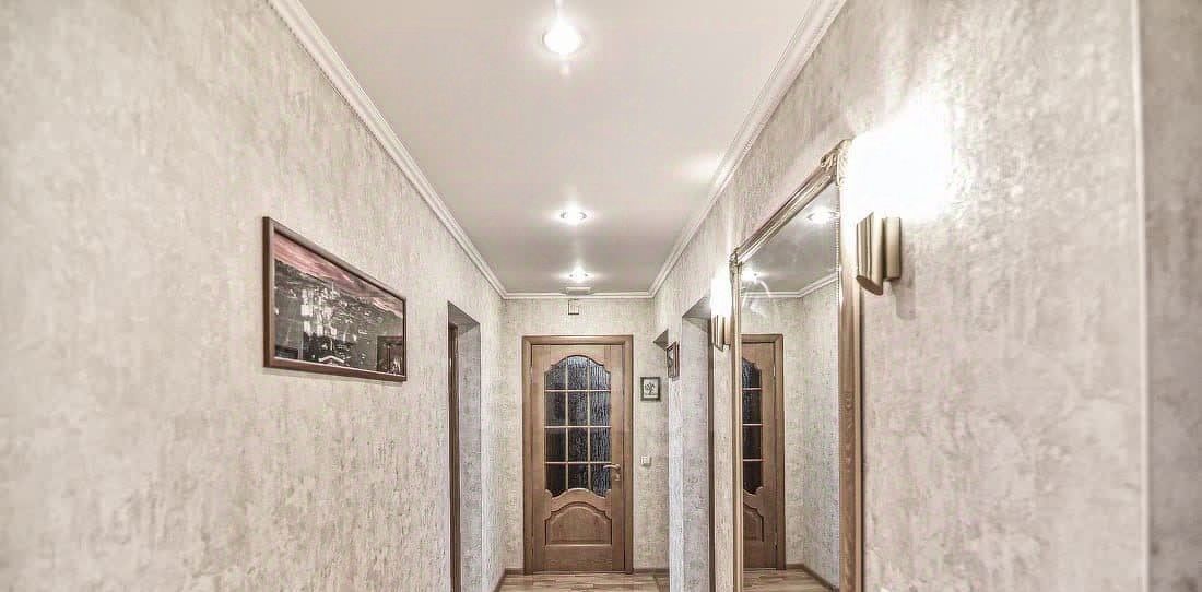 квартира г Южно-Сахалинск пр-кт Мира 239 фото 20