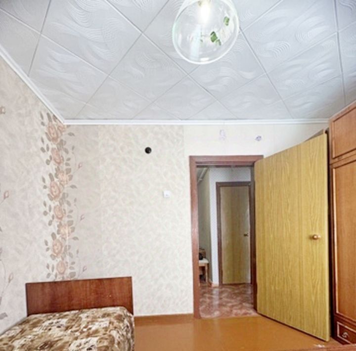 квартира г Вольск ул Балтицкого 51а фото 5