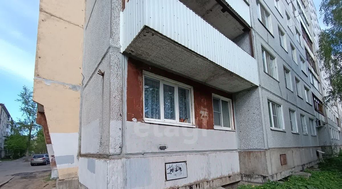 квартира г Архангельск Октябрьский ул Попова 25 фото 17