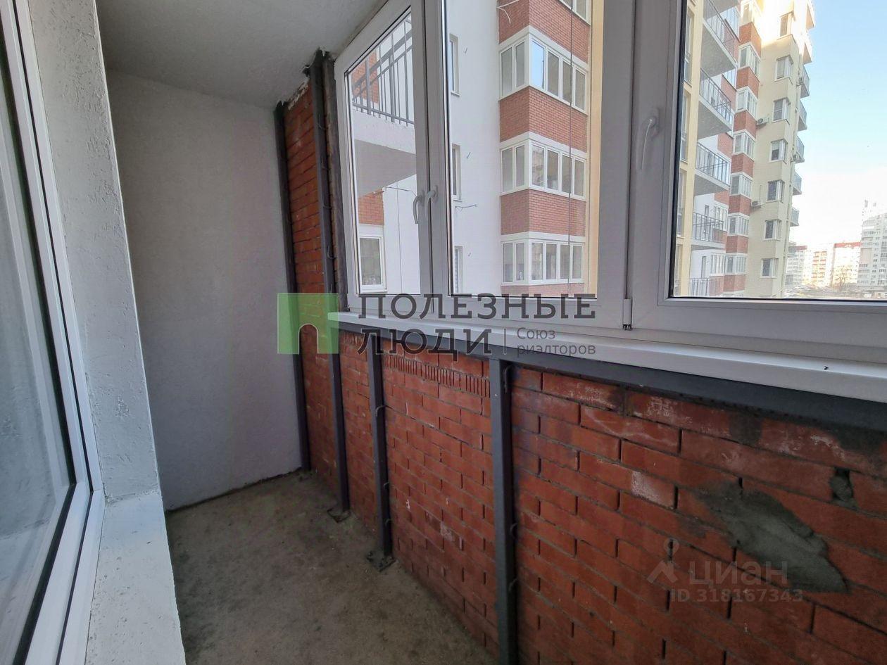 квартира г Новороссийск р-н Южный ул. Мурата Ахеджака, 12 фото 9