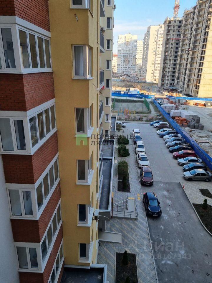 квартира г Новороссийск р-н Южный ул. Мурата Ахеджака, 12 фото 15
