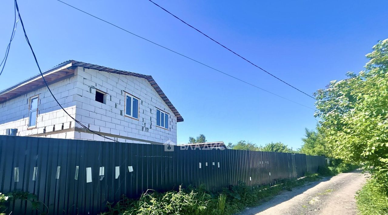 дом г Нижний Новгород р-н Московский Бурнаковская снт Сокол № 3 сад, 1177 фото 22