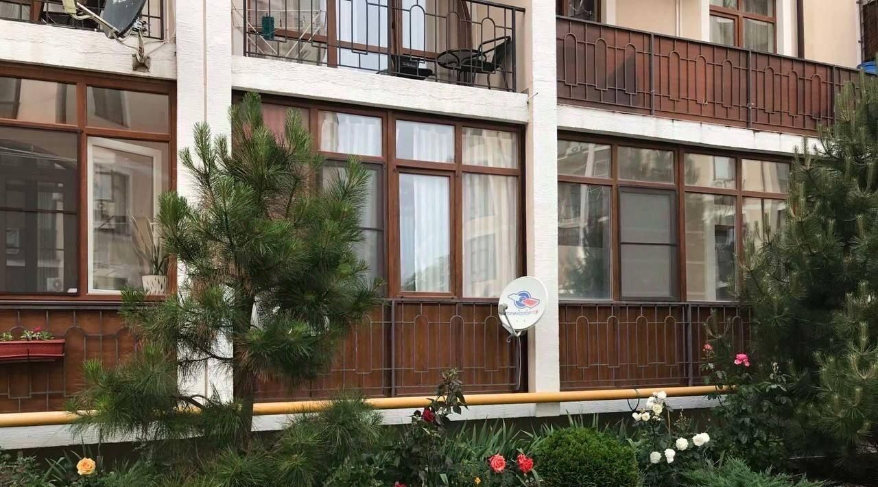 квартира г Геленджик Толстый мыс ул Крымская 19к/2 фото 43