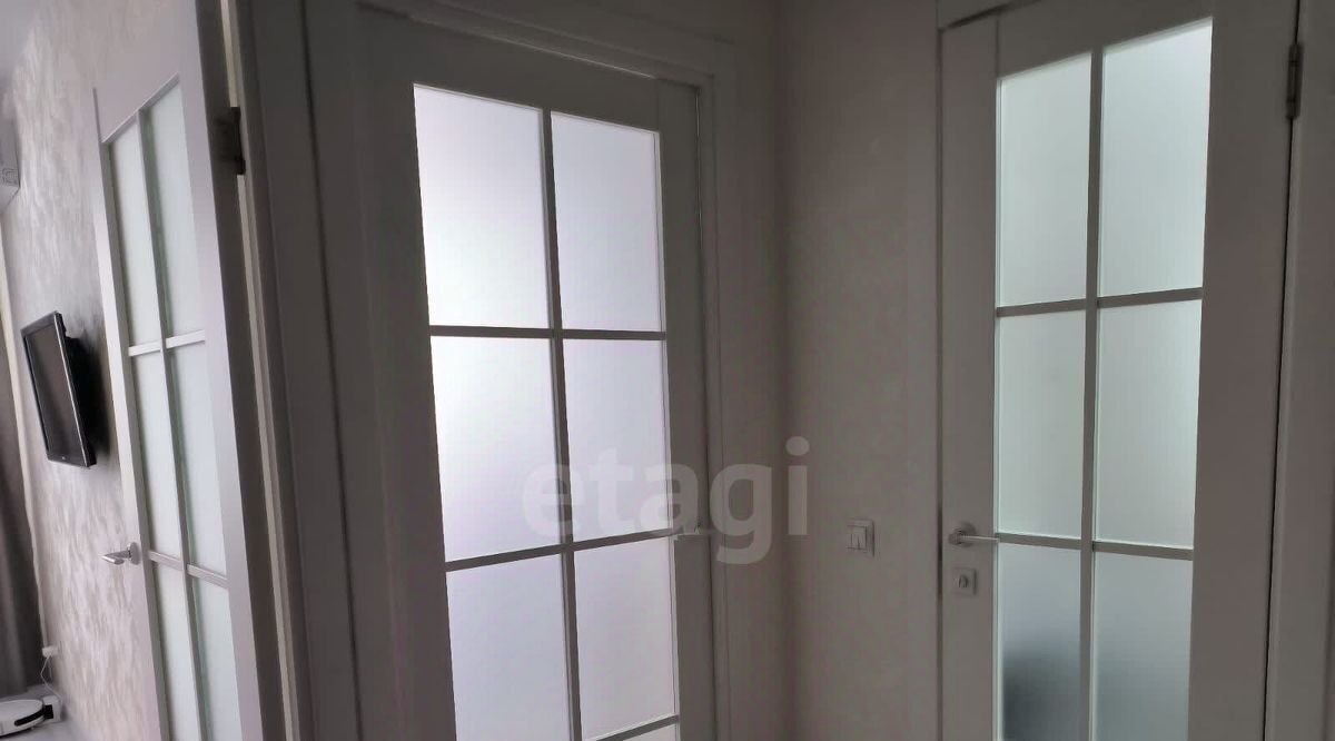 квартира г Краснодар р-н Карасунский ул Трудовой Славы 62ак/3 фото 13