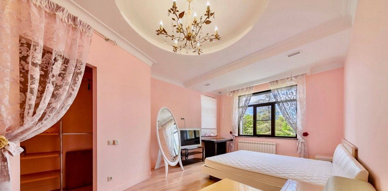 квартира г Сочи р-н Хостинский пр-кт Курортный 94/28 Хостинский район фото 11