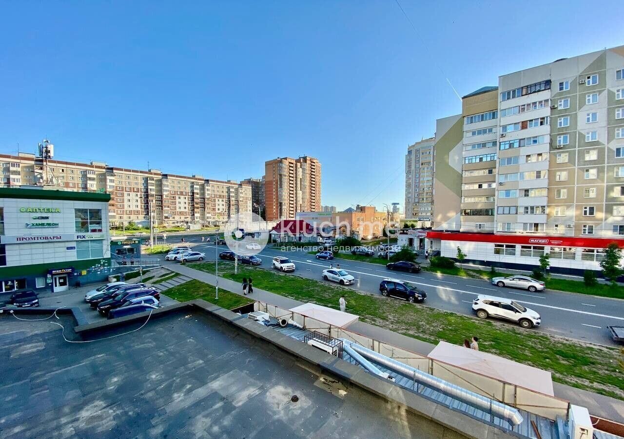 квартира г Казань р-н Советский ул Хайдара Бигичева 2 фото 11