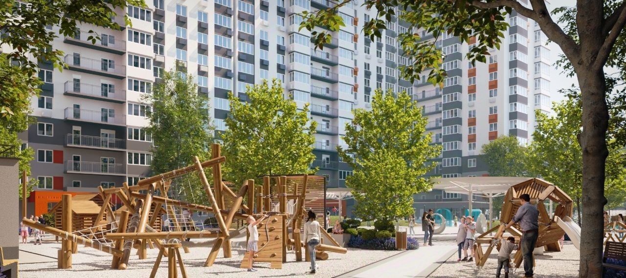 квартира г Новороссийск р-н Центральный ул Куникова 47г фото 24