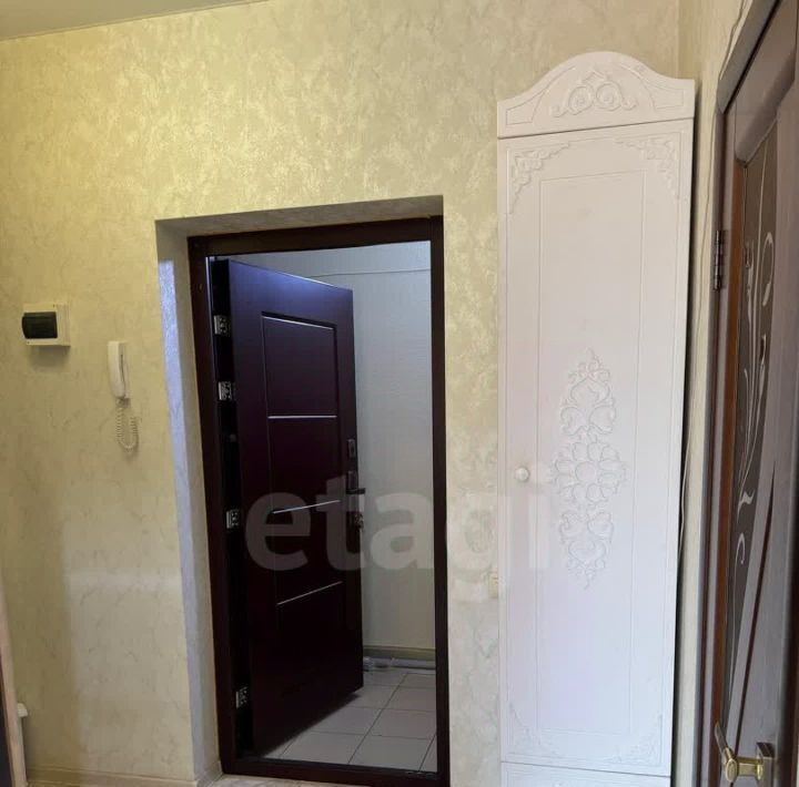 квартира г Краснодар р-н Прикубанский пер Гаражный 12/3а фото 7