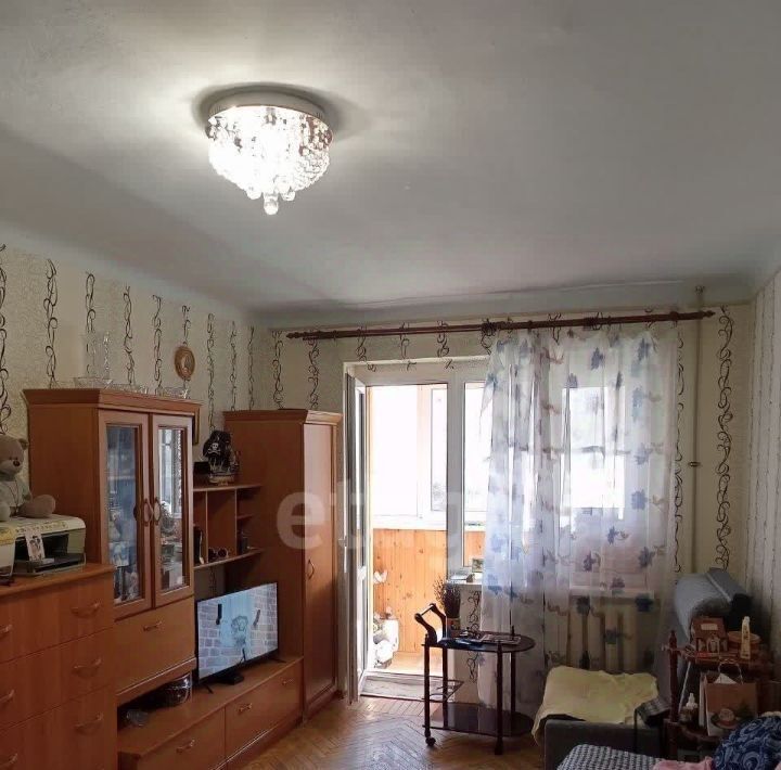 квартира г Краснодар р-н Центральный ул Ростовское Шоссе 6 фото 6