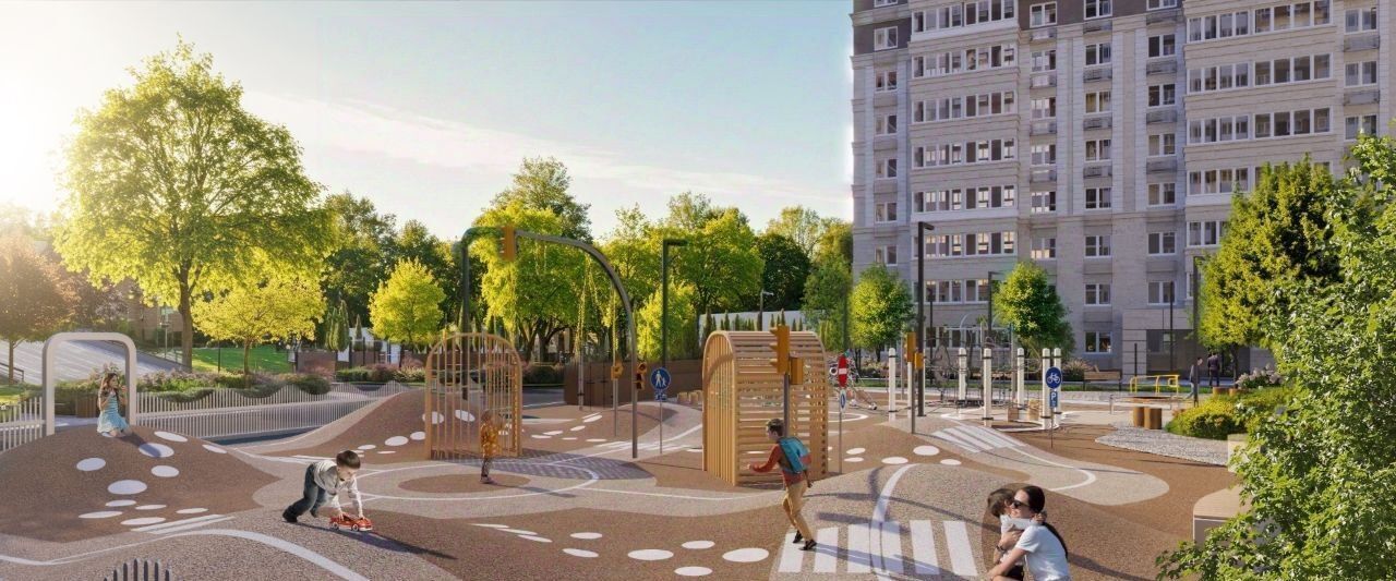 квартира г Новороссийск р-н Центральный ЖК Облака 2 фото 29