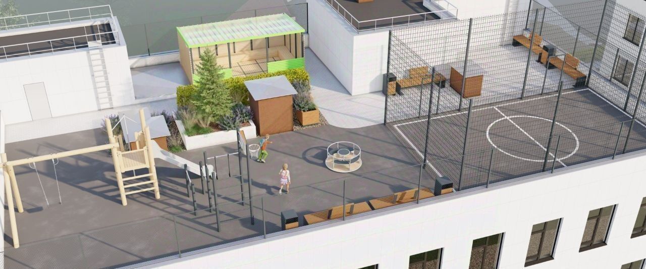 квартира г Екатеринбург Академический Чкаловская ул Очеретина 16 фото 5