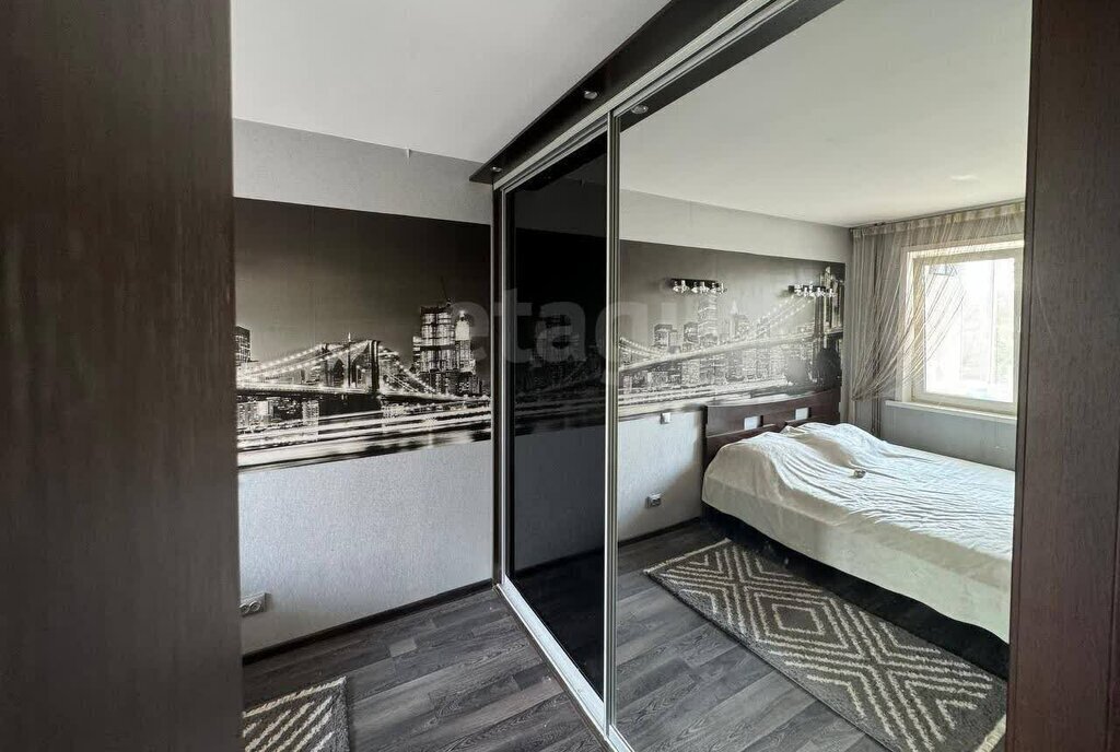 квартира г Ангарск 10, 18-й микрорайон фото 5