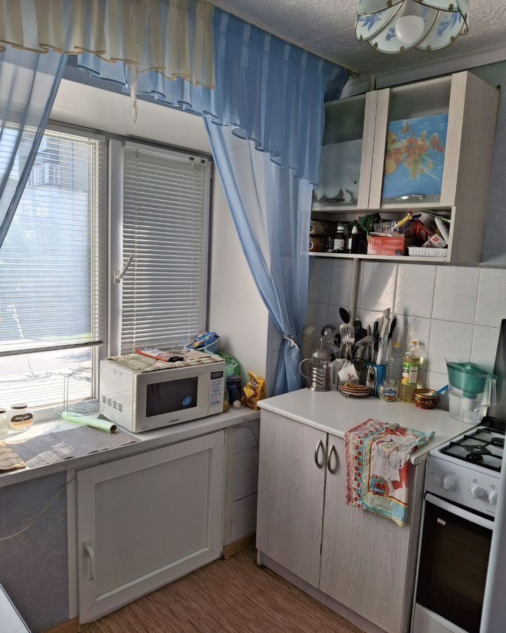 квартира г Южноуральск ул Куйбышева 35 фото 5