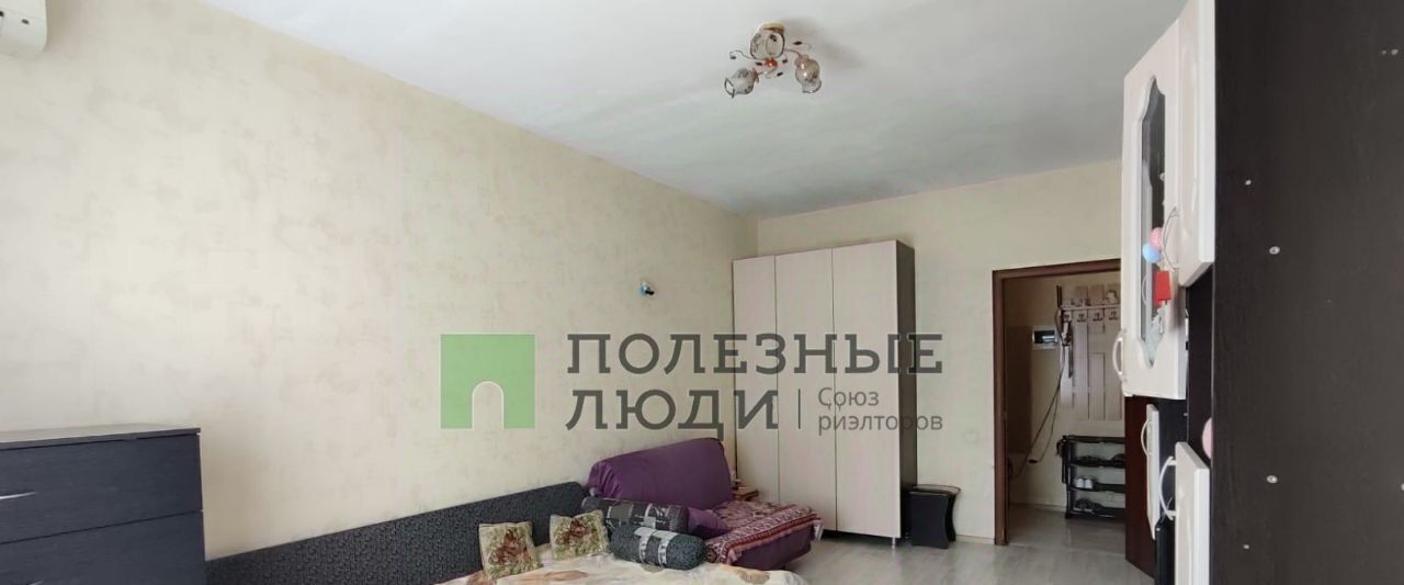 квартира г Краснодар п Березовый р-н Прикубанский 37 фото 6