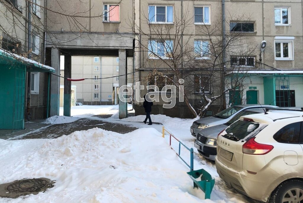 квартира г Ангарск 10, 18-й микрорайон фото 20