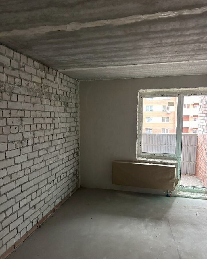 квартира г Самара р-н Красноглинский ул. Николая Баженова, 4А фото 3