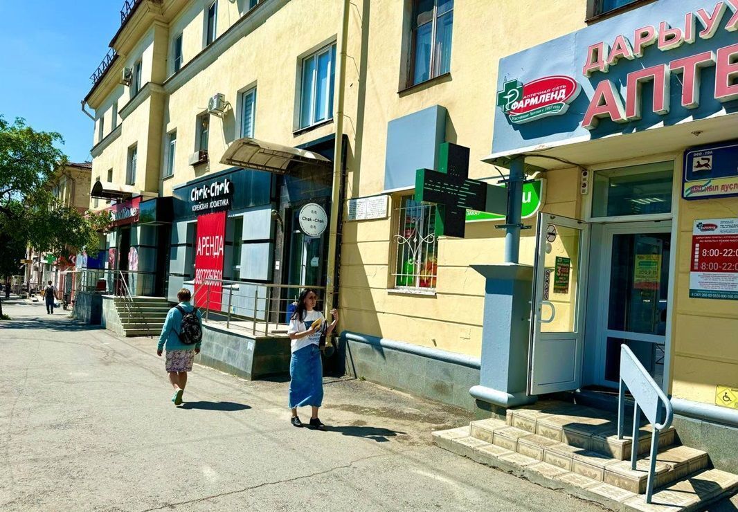 торговое помещение г Уфа р-н Советский ул Айская 85 фото 3