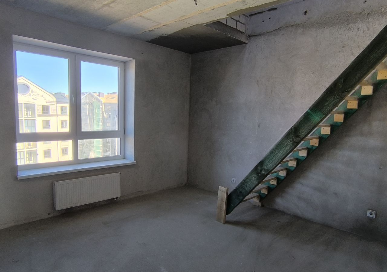 квартира р-н Зеленоградский г Зеленоградск ул Тургенева 16а фото 9