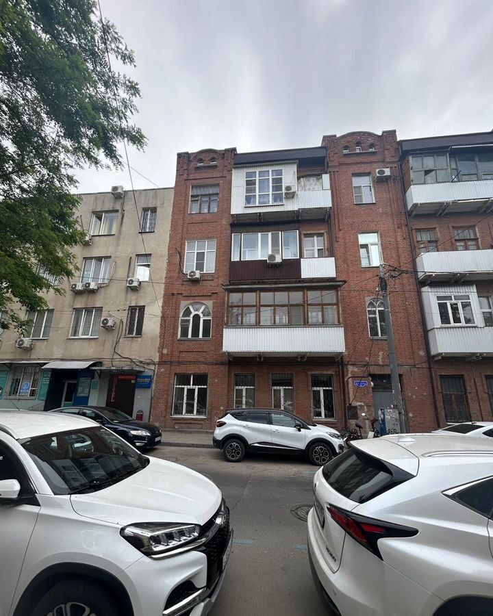 комната г Ростов-на-Дону р-н Кировский ул Баумана 62 фото 2