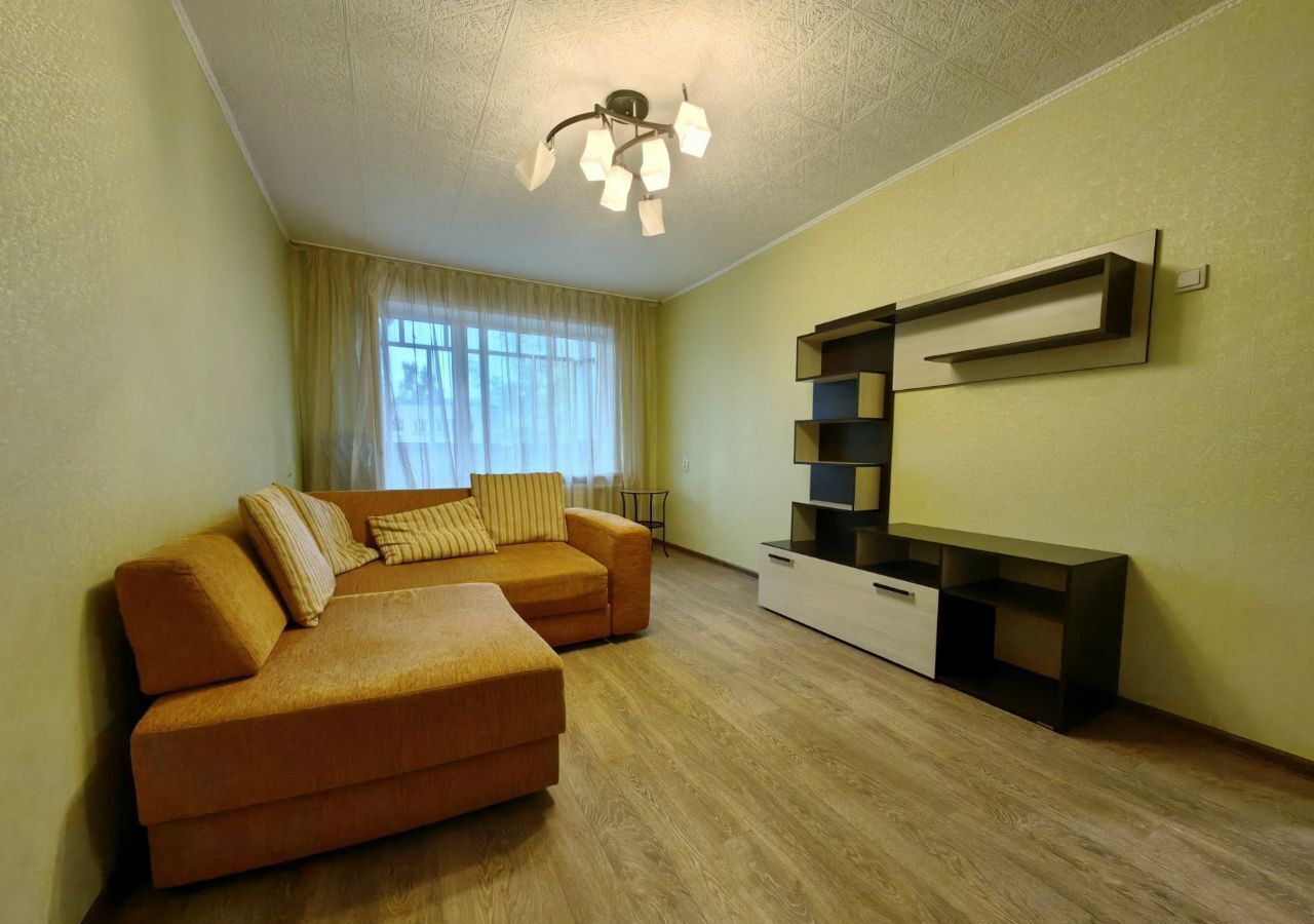 квартира г Братск ул. Малышева, 28 фото 2