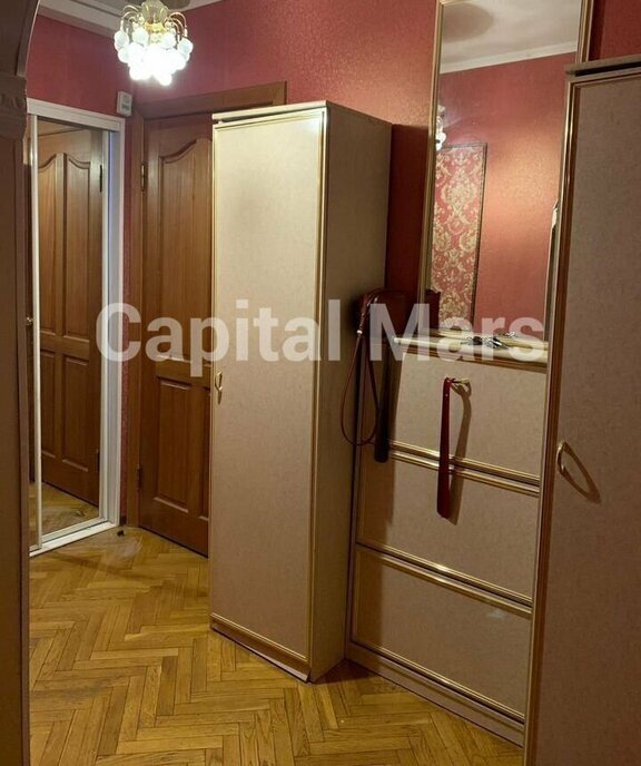 квартира г Москва метро Шипиловская б-р Ореховый 37к/3 муниципальный округ Зябликово фото 8