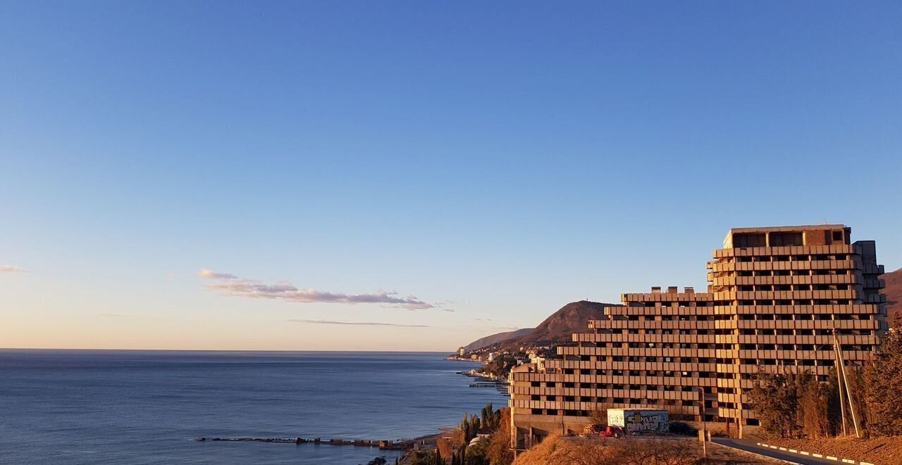 квартира г Алушта ул Перекопская 4 ЖК апарт-отель «Лайнер» фото 12