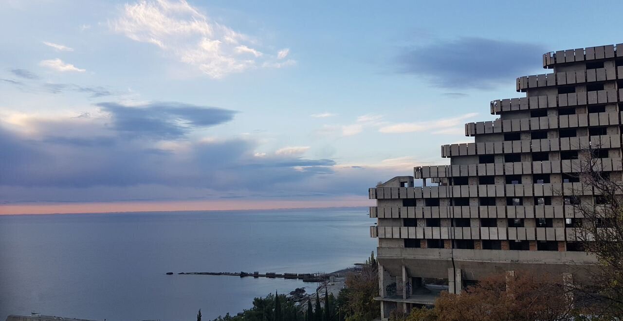 квартира г Алушта ул Перекопская 4 ЖК апарт-отель «Лайнер» фото 14