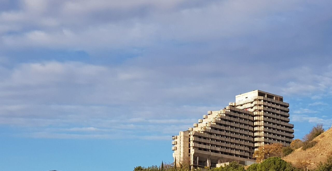 квартира г Алушта ул Перекопская 4 ЖК апарт-отель «Лайнер» фото 15