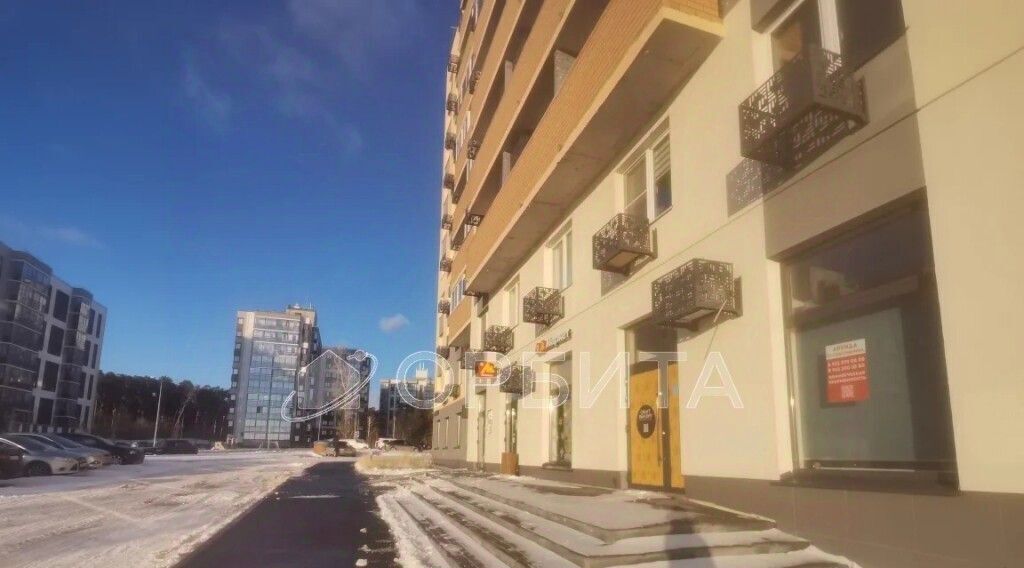 свободного назначения г Тюмень р-н Ленинский ул Вице-адмирала Воронцова 1 фото 1
