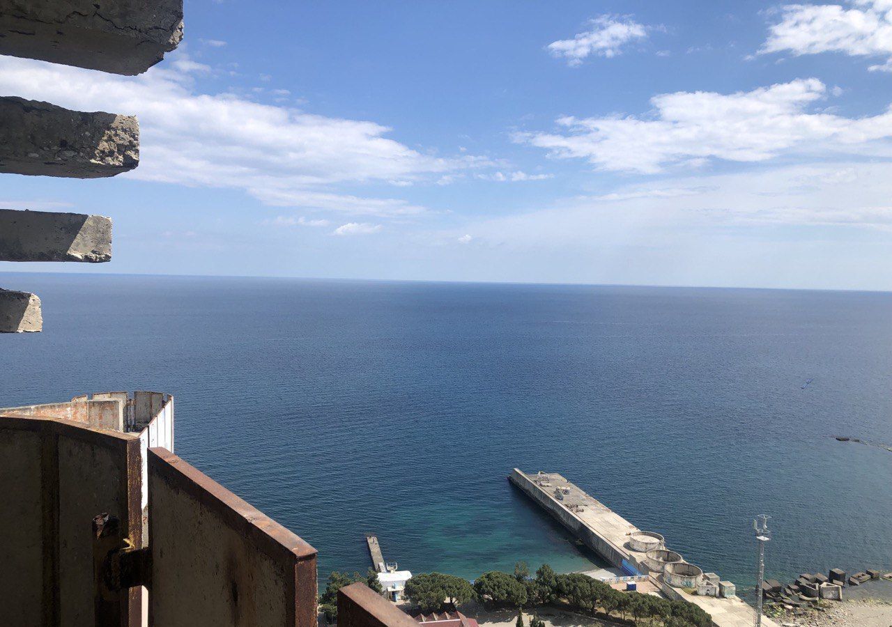 квартира г Алушта ул Перекопская 4 ЖК апарт-отель «Лайнер» фото 20